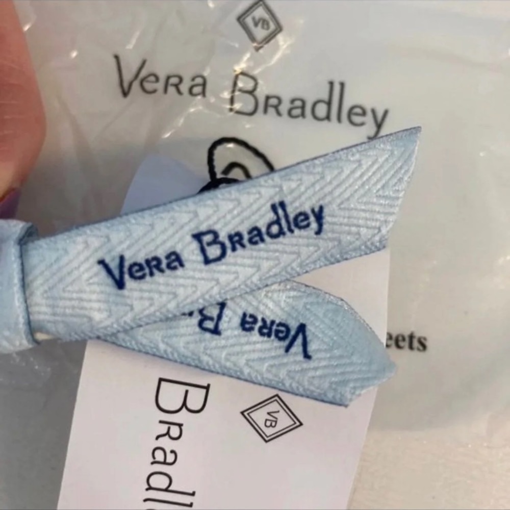Vera Bradley 60” Tape Measure Marian Floral - Picture 6 of 6